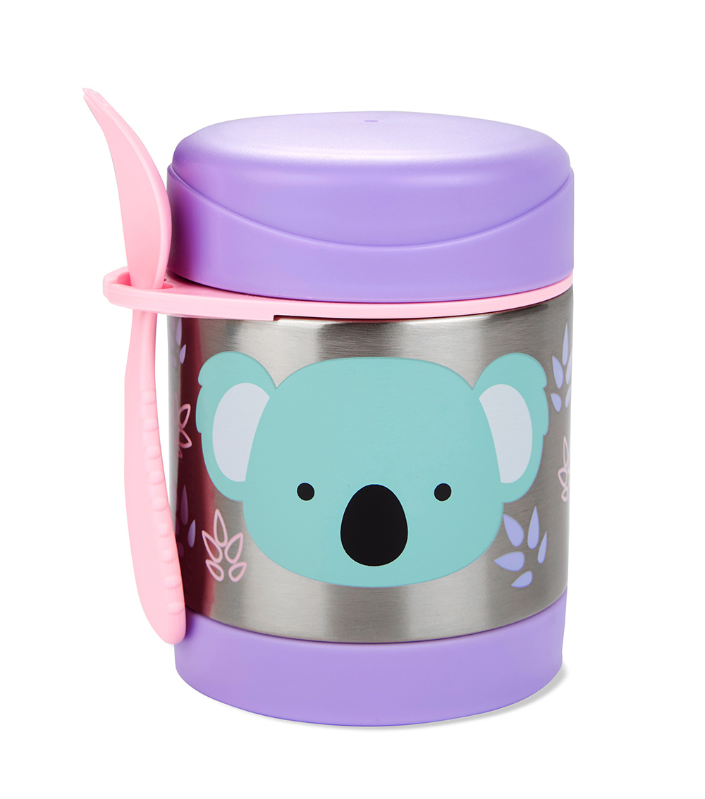 SKIP HOP Zoo Food Jar - Koala