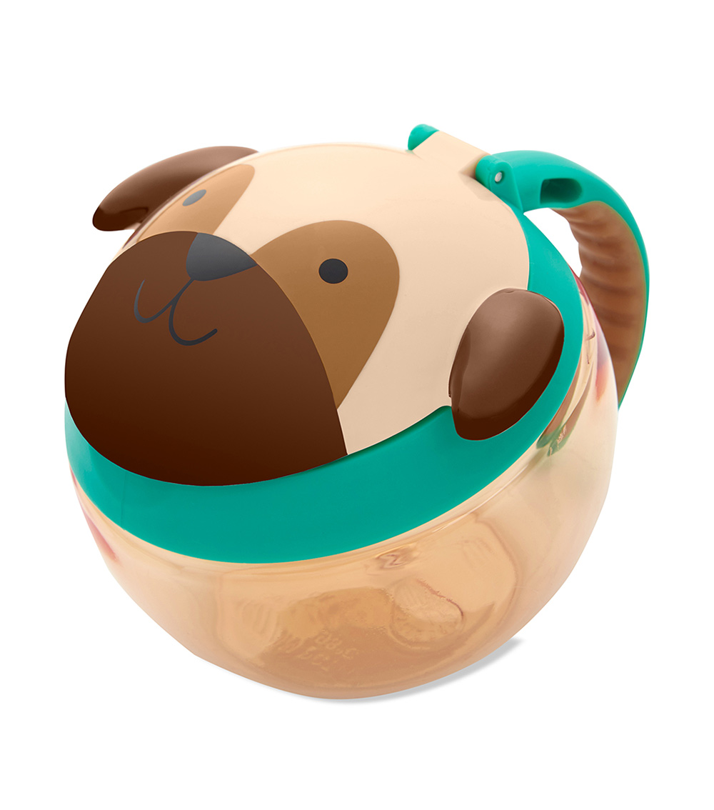 SKIP HOP Zoo Snack Cup - Pug