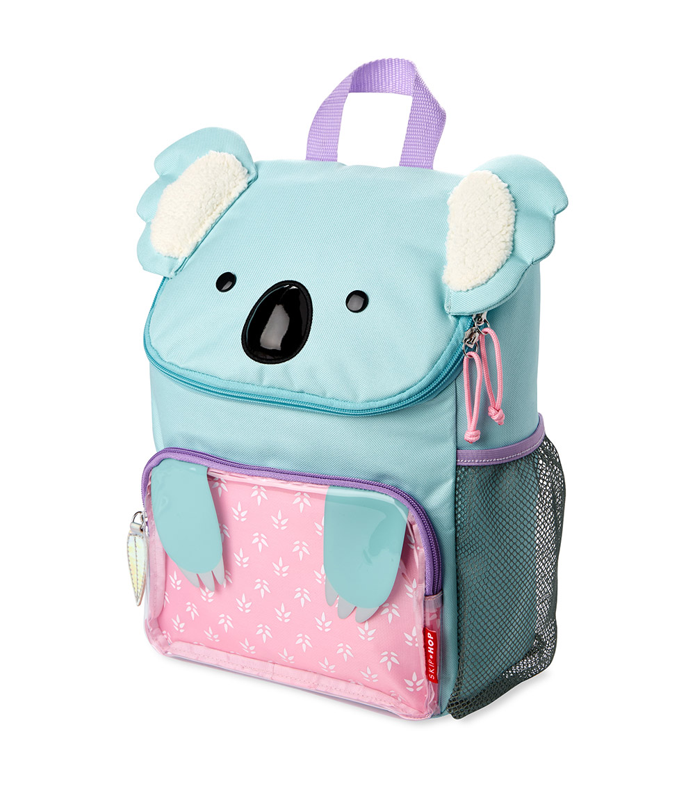 SKIP HOP Zoo Big Backpack - Koala