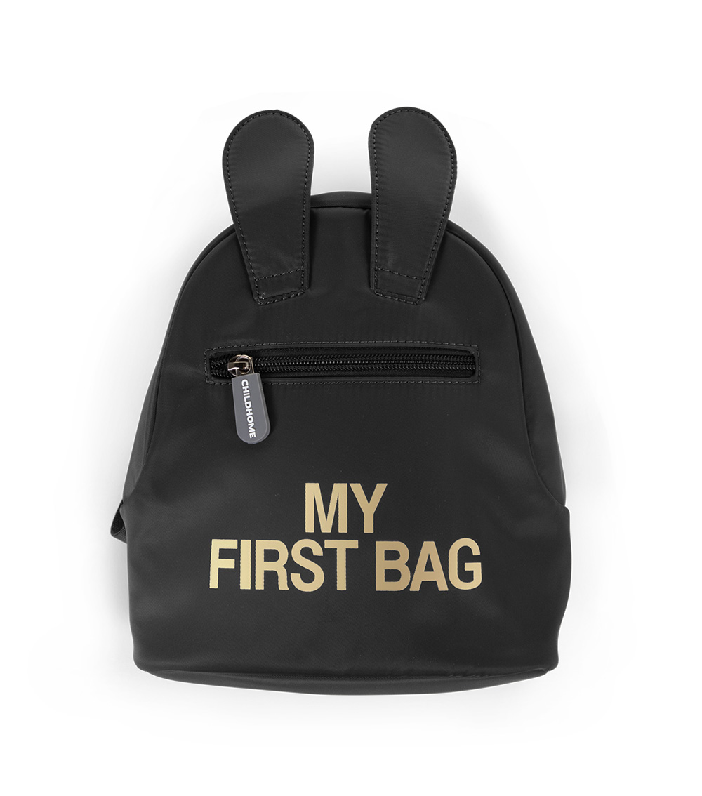 CHILDHOME Kids My First Bag - Black