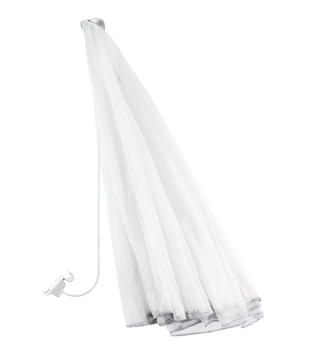 BABYBJORN Canopy For Cradle - White