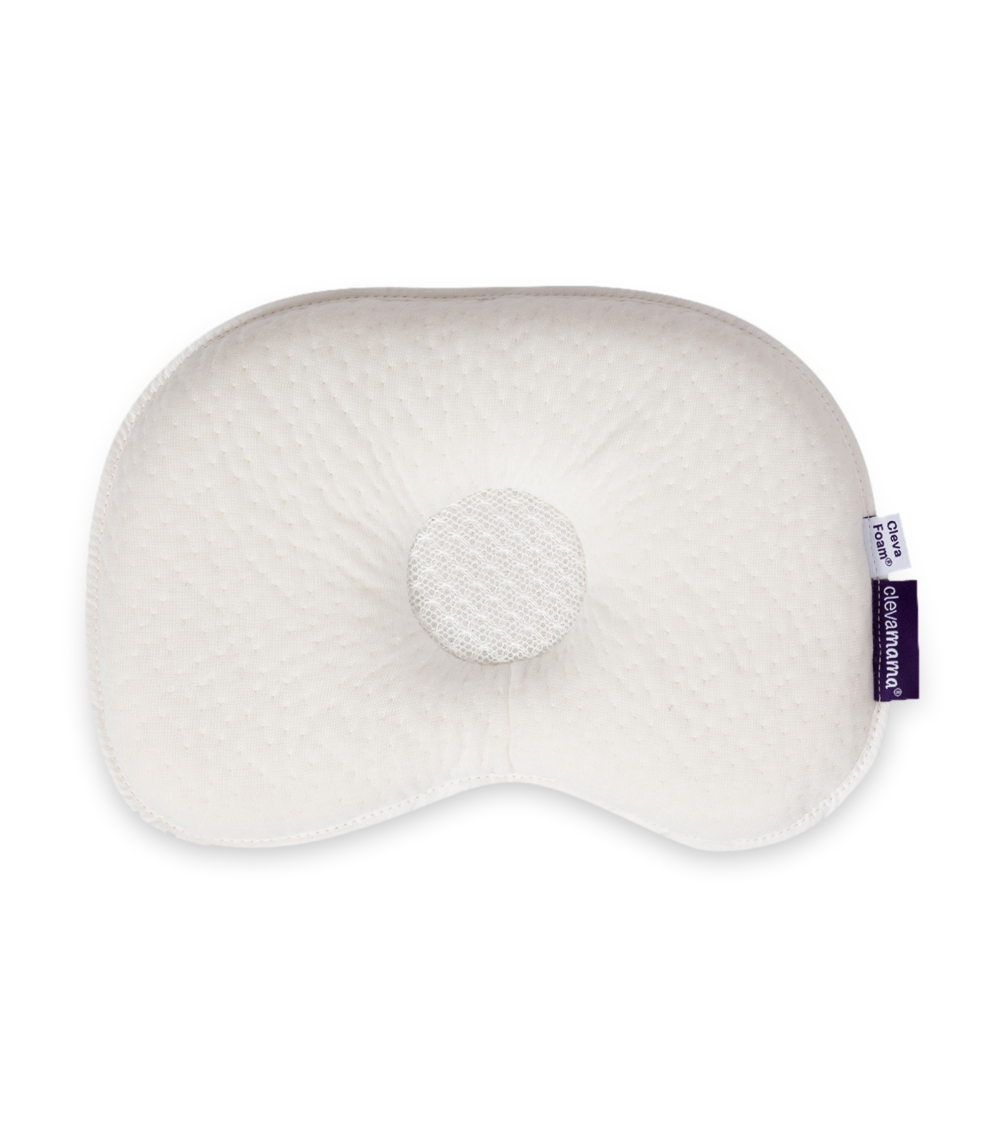 CLEVAMAMA Clevafoam Infant Pillow