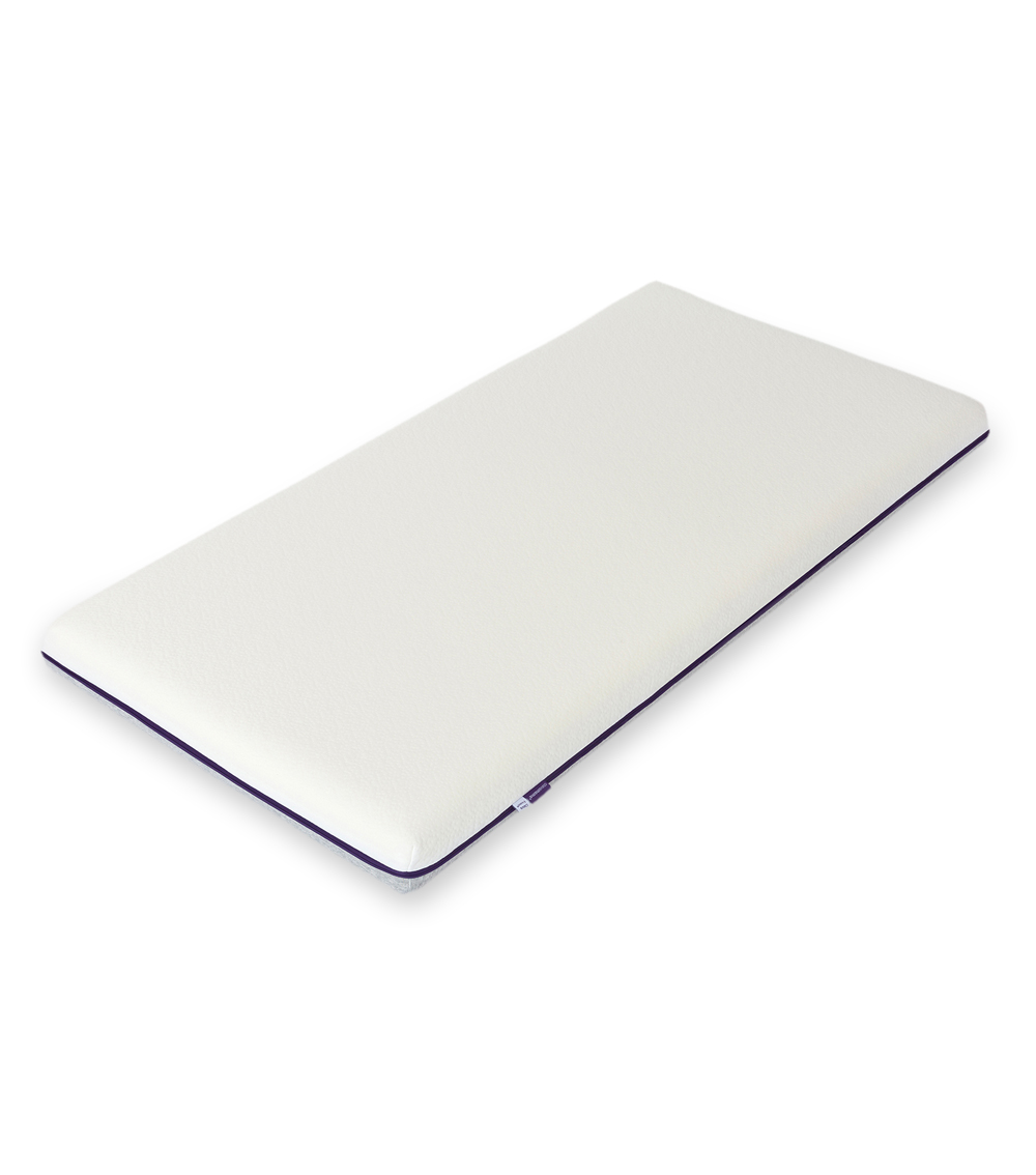 CLEVAMAMA Clevafoam Support Mattress Increased Airflow Cot Bed