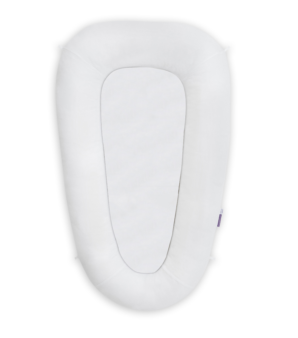 CLEVAMAMA Clevasleep Pod White Select Range