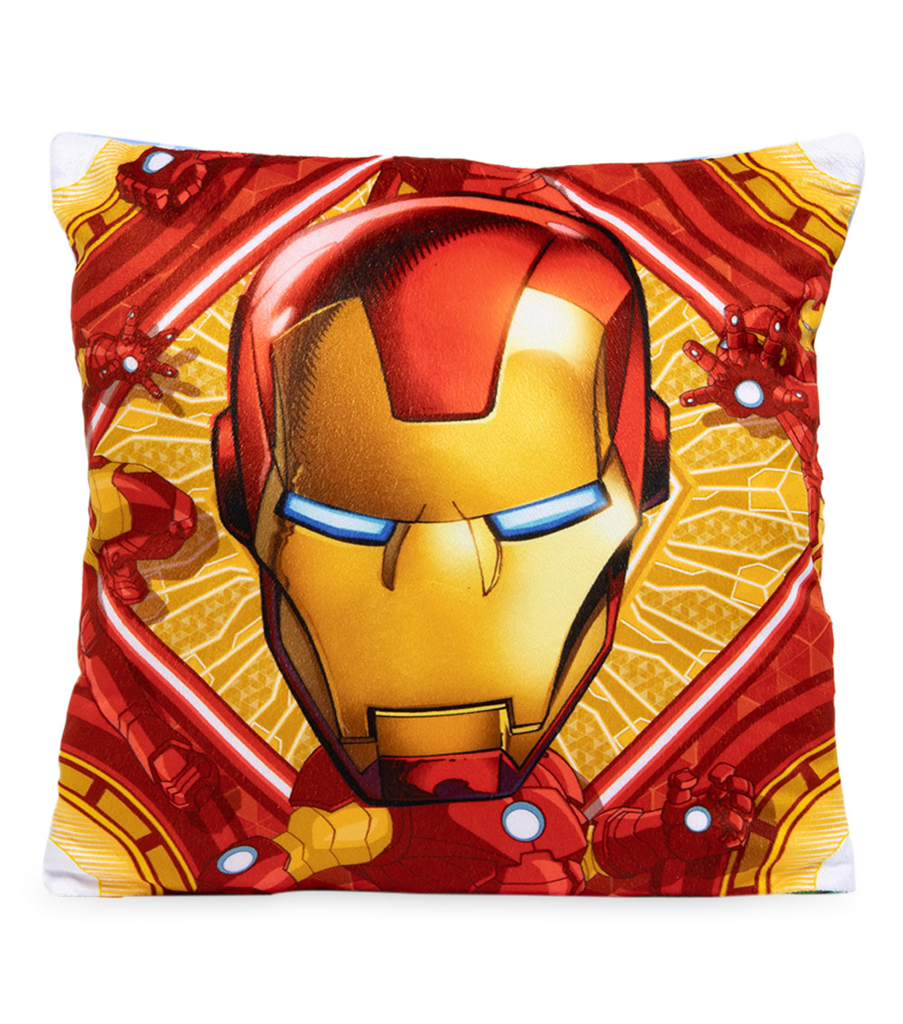 TOYWORLD Flip Over Cushion - Marvel Heros