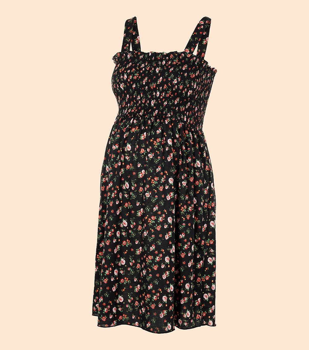 MAMALICIOUS Liloz Short Jersey Dress