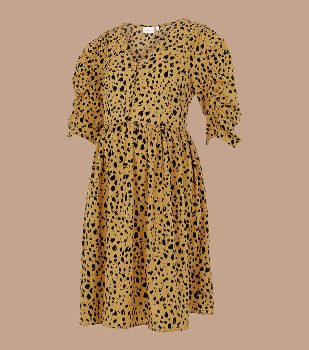 MAMALICIOUS Ellie Spotted Dress