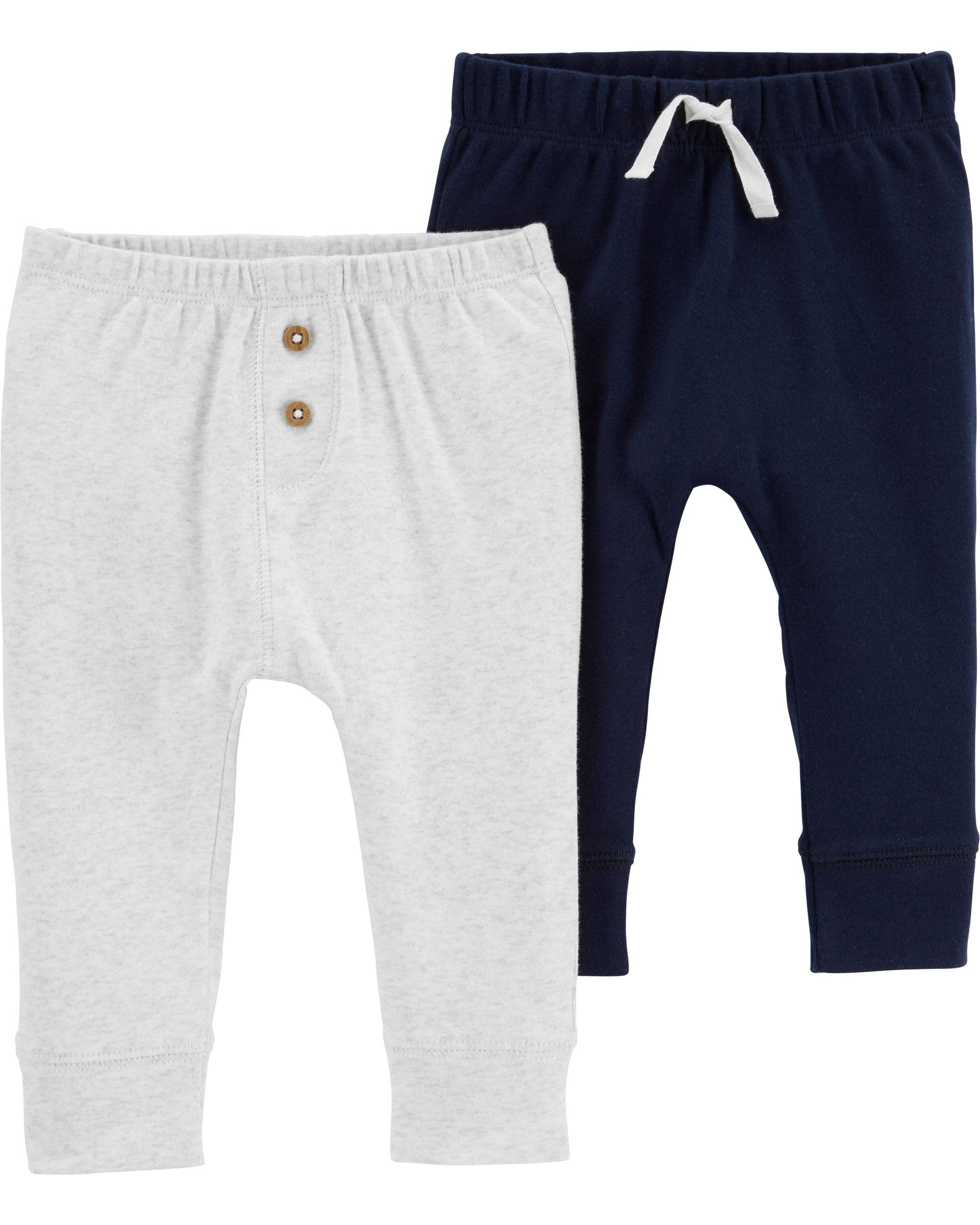 Carter's 2-Pack Cotton Pants