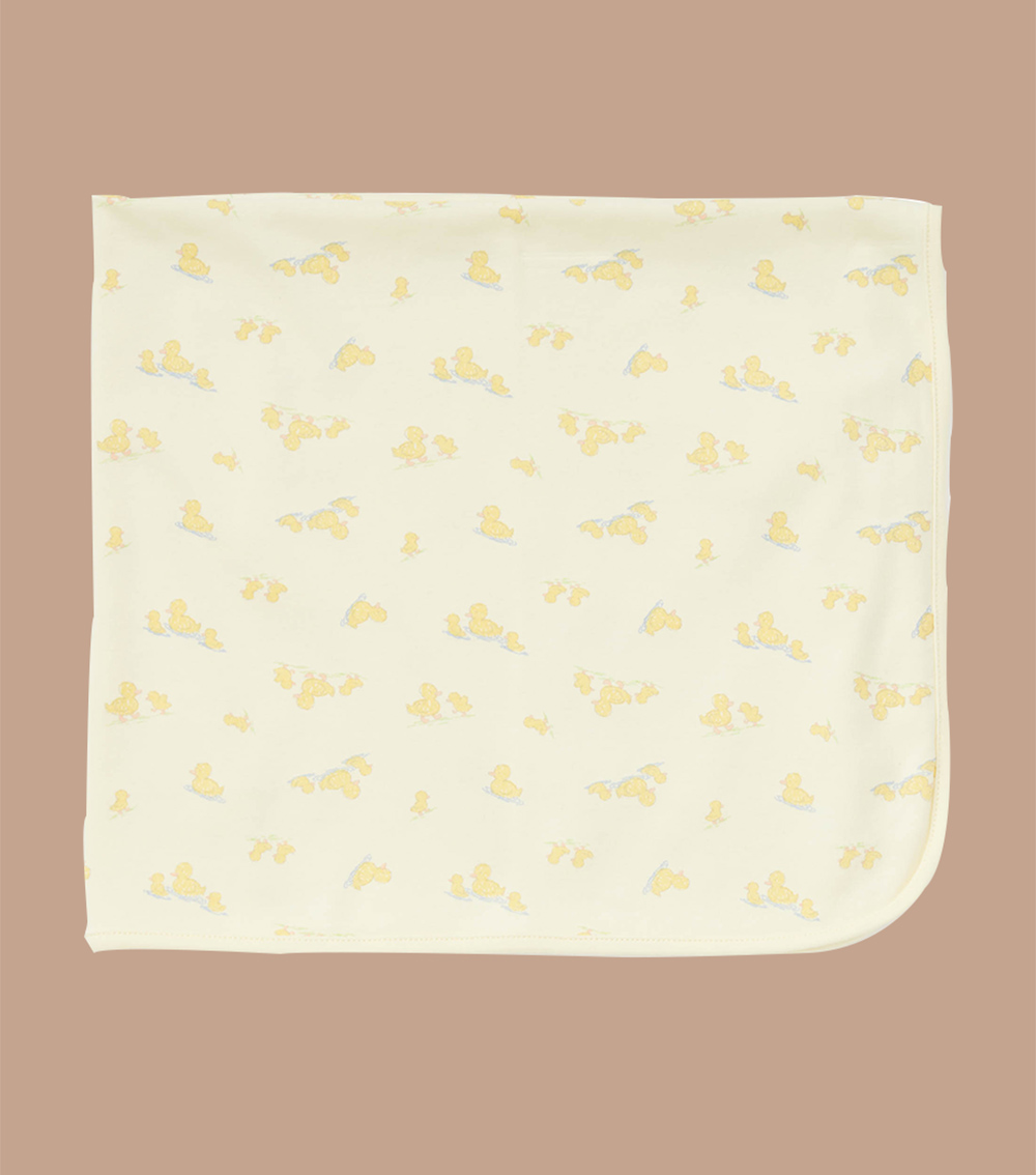 LITTLE DUCKS BLANKET