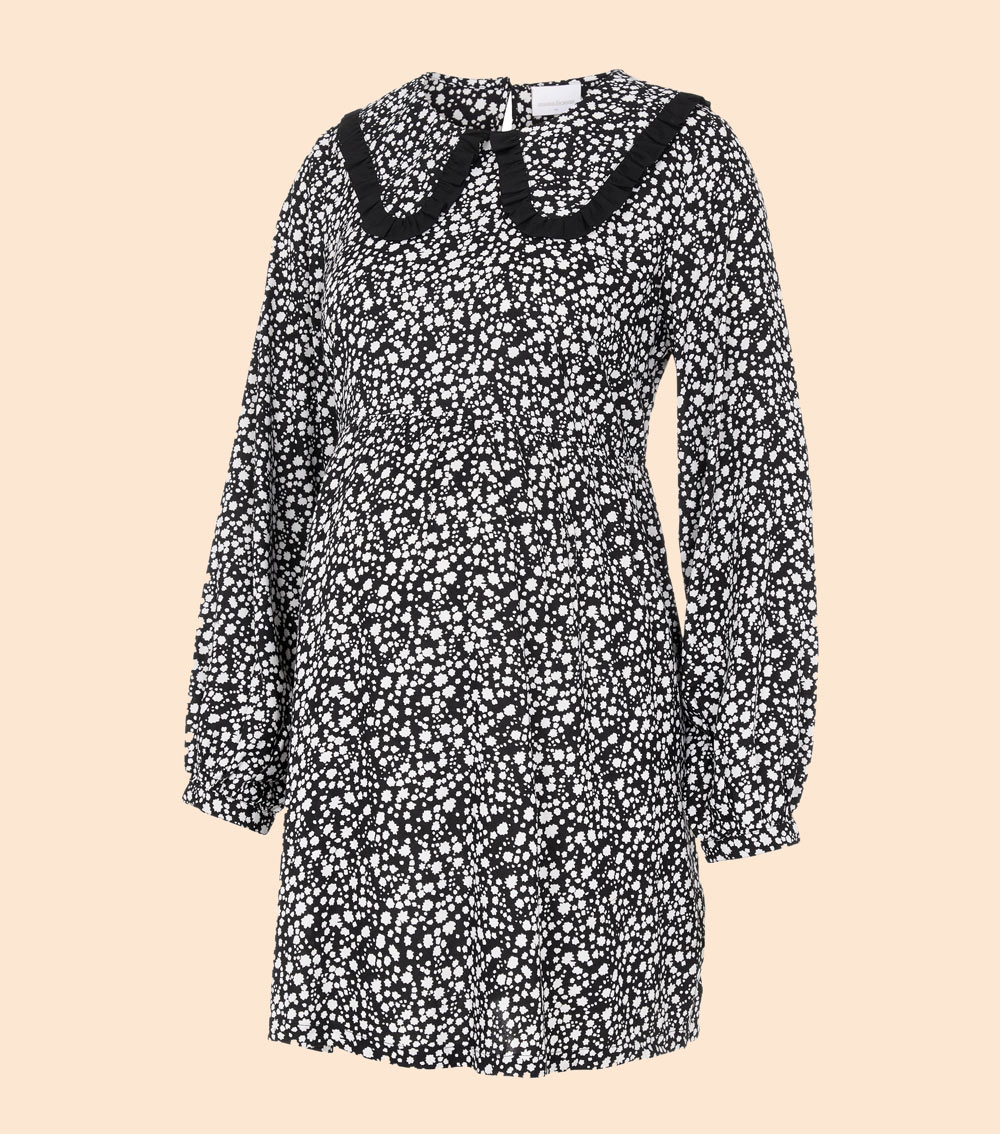 MAMALICIOUS Leolina Woven Tunic