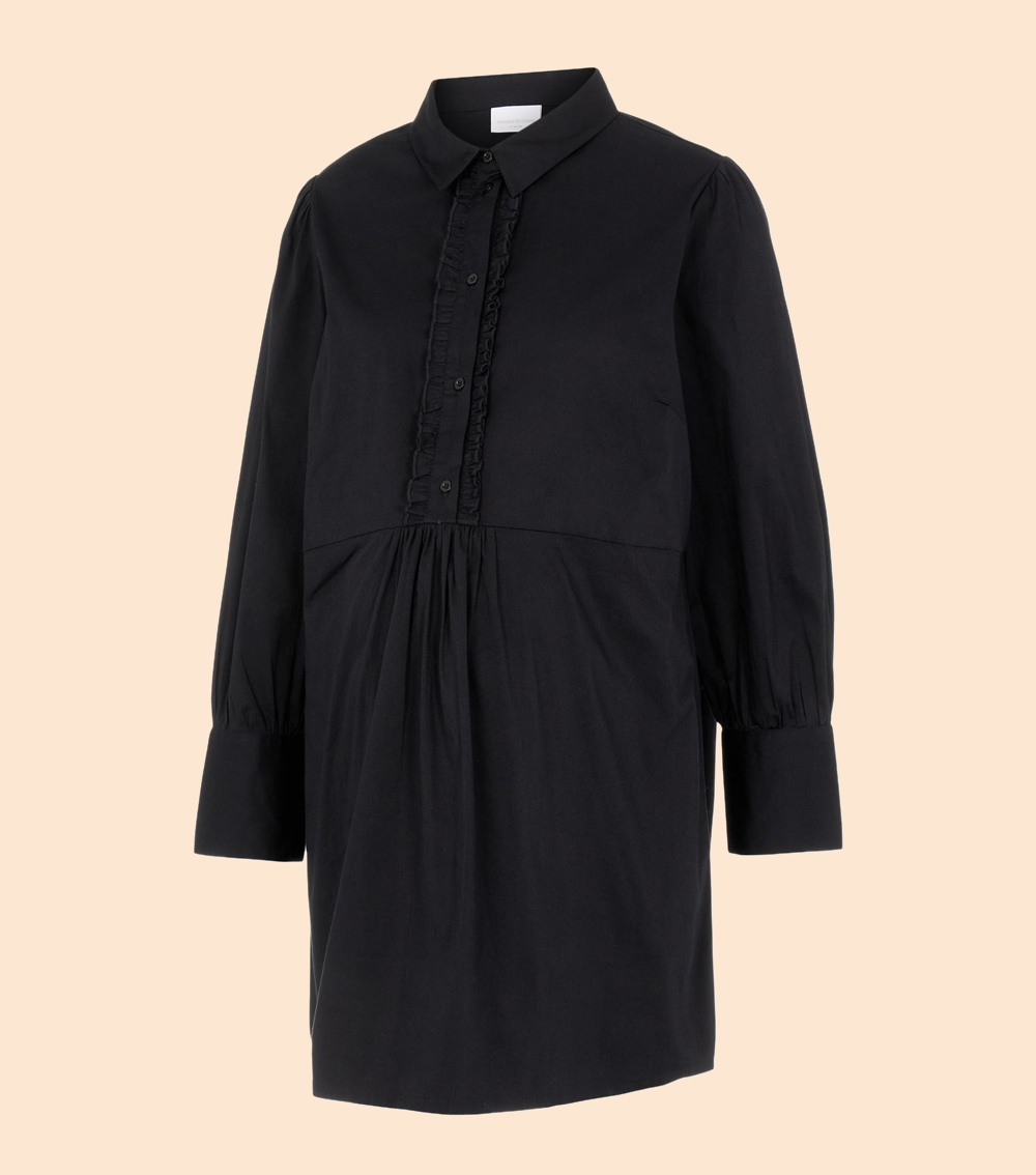 MAMALICIOUS Sasia Lia Woven Shirt