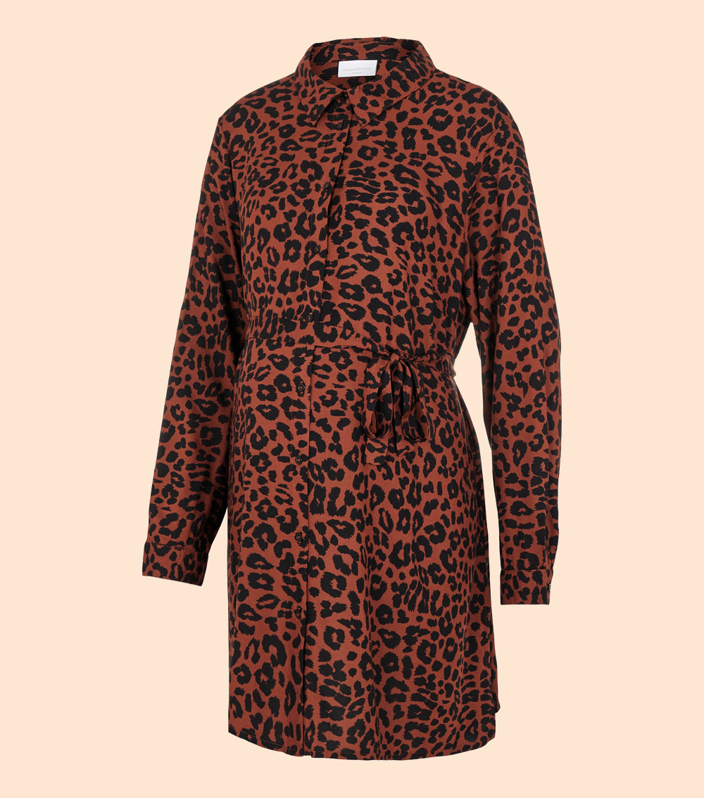 MAMALICIOUS Asmila Woven Tunic