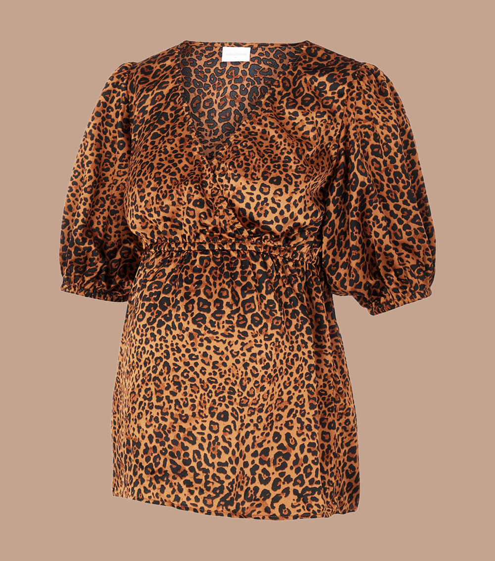 MAMALICIOUS Fashion Woven Top