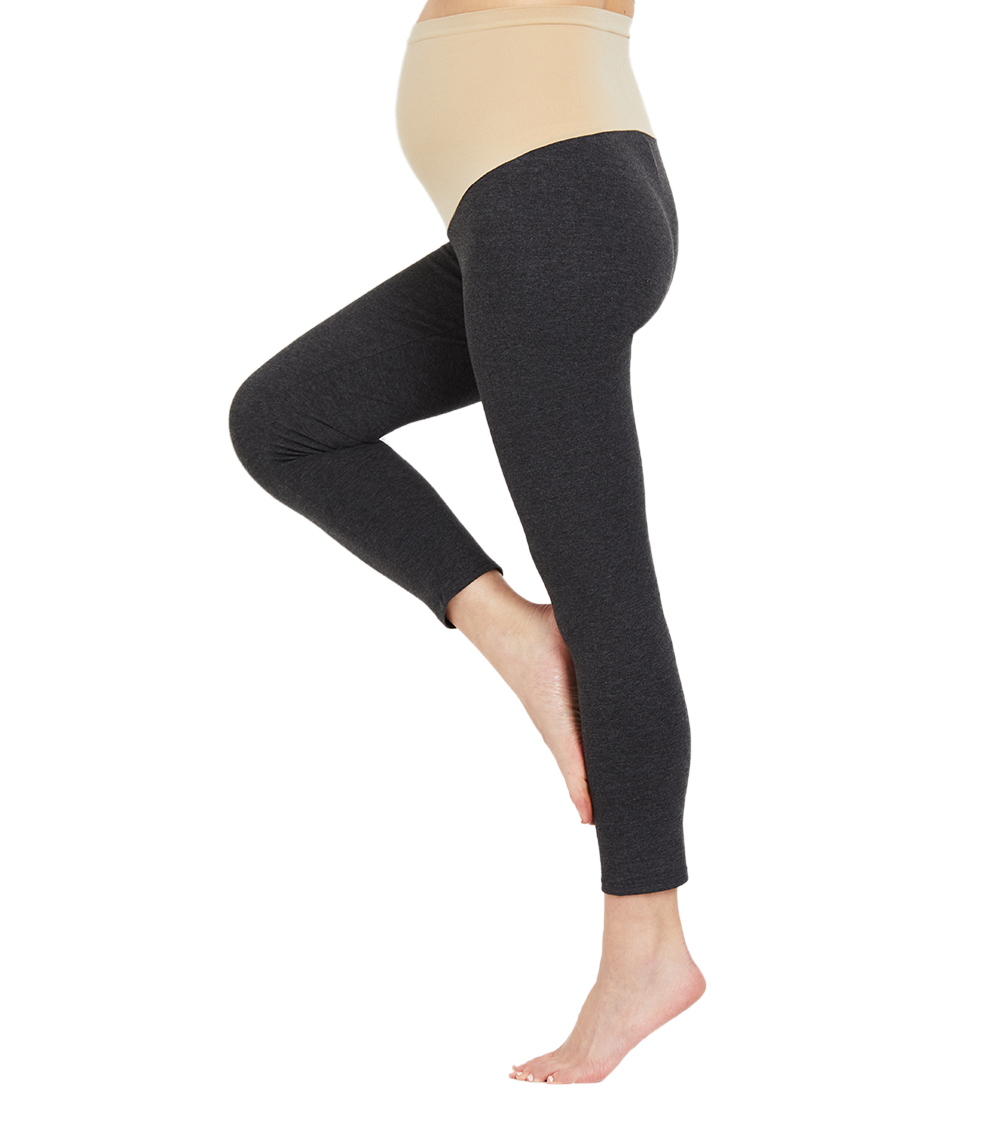 MOTHERHOOD MATERNITY Crop Legging
