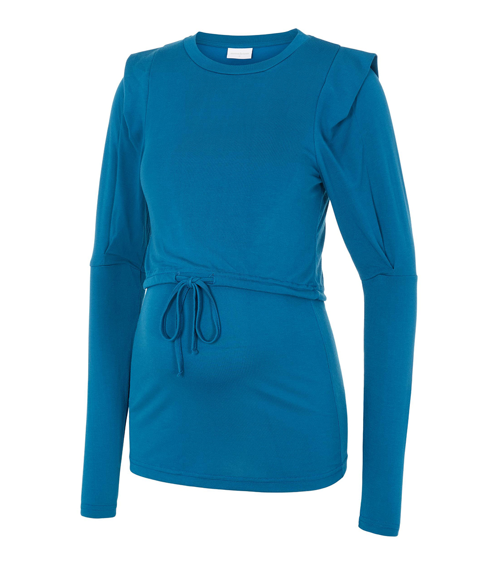 MAMALICIOUS 2-In-1 Maternity Top