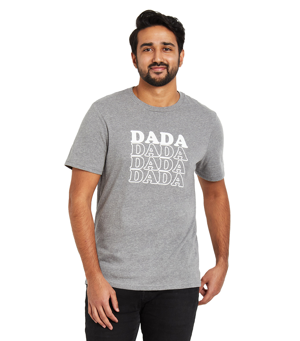 MOTHERHOOD MATERNITY Dada Dada Dada Tee