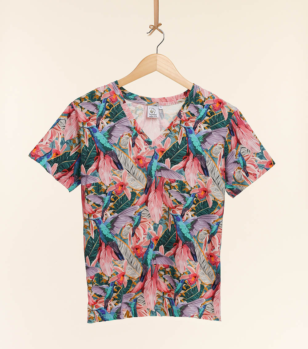 HEY POPINJAY Colibri Amy T-Shirt