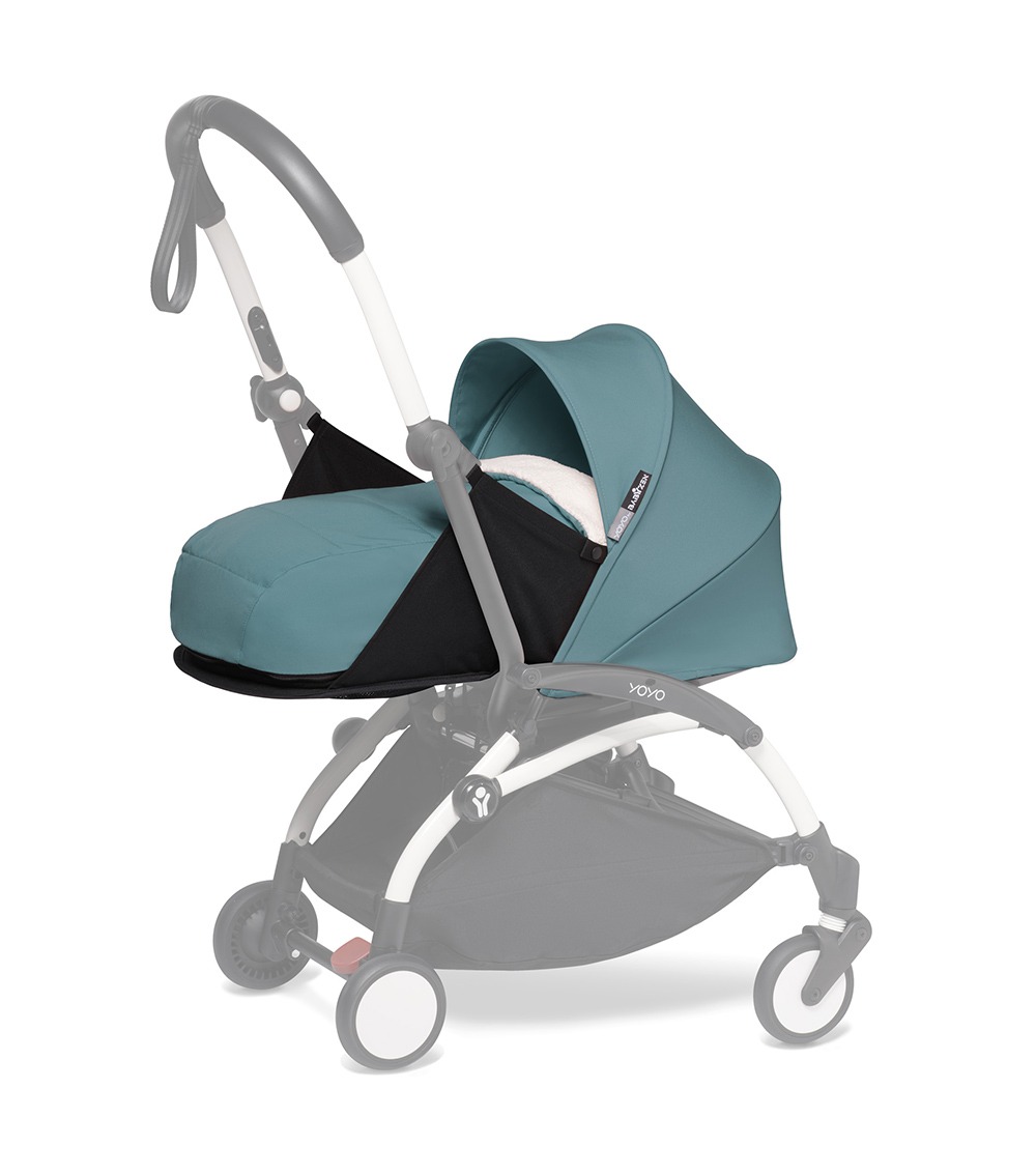 BABYZEN YOYO Newborn Pack 0+ Aqua