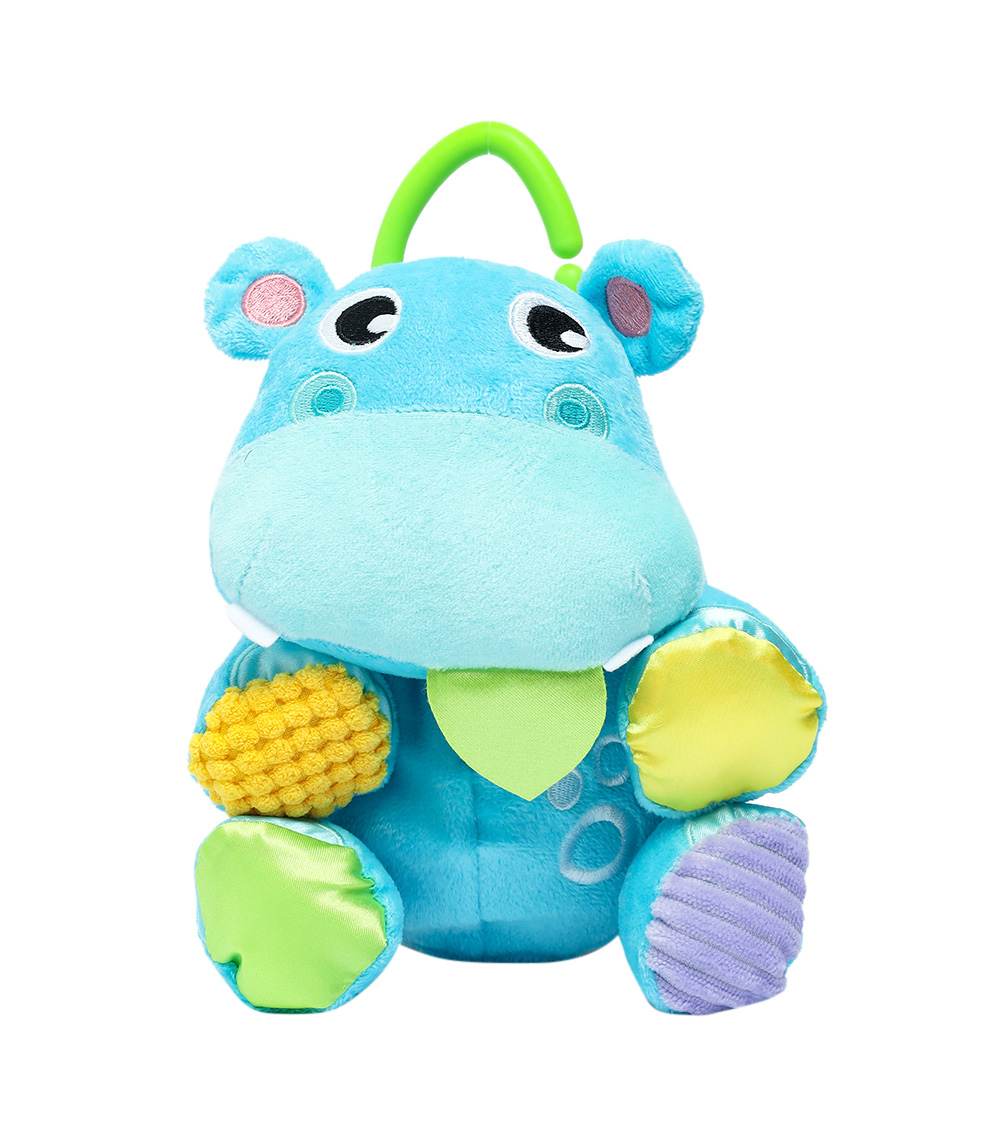 FISHER PRICE Newborn Have A Ball Hippo Toy