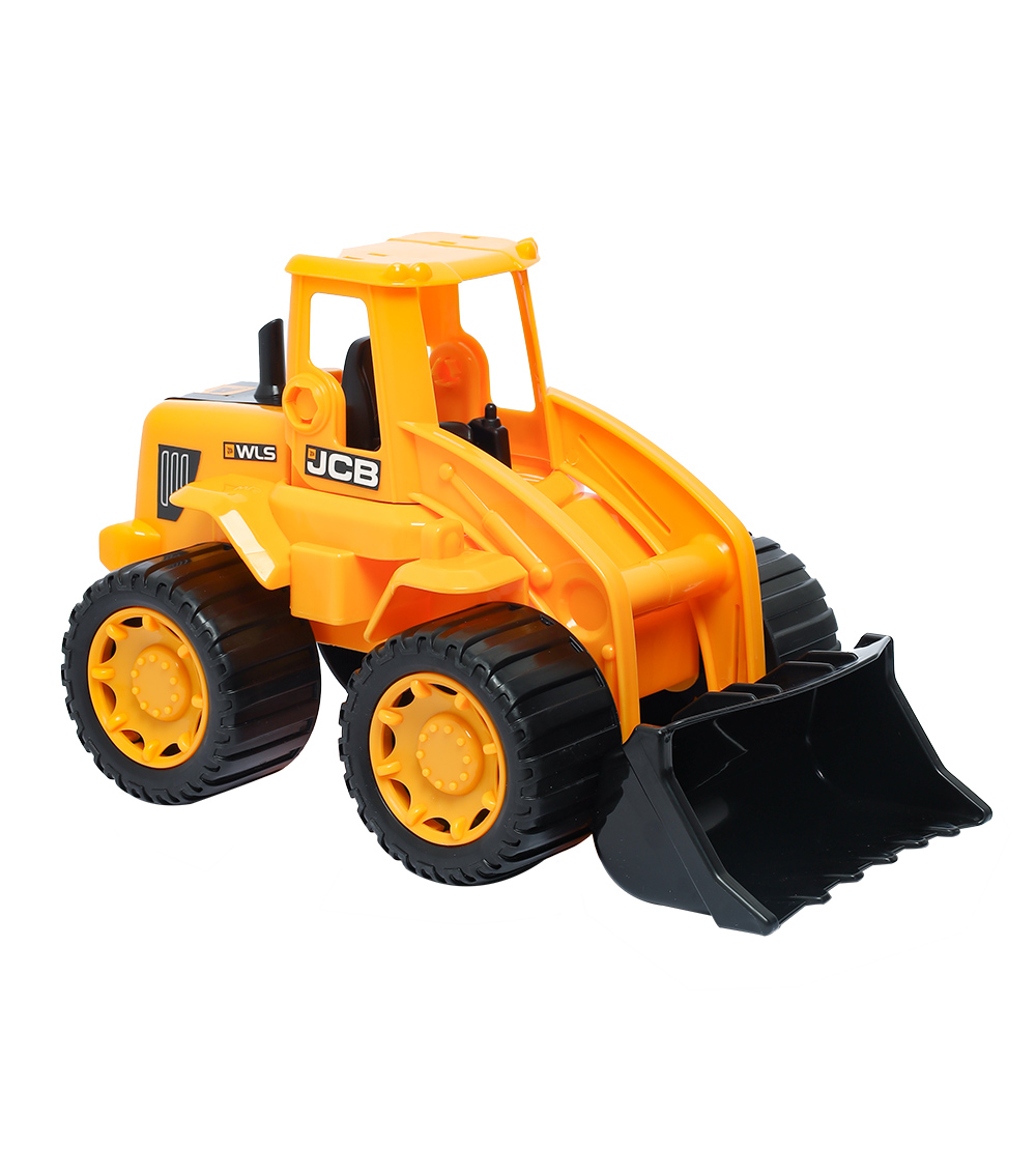 TEAMSTERZ Job 14 Wheel Loader Toy