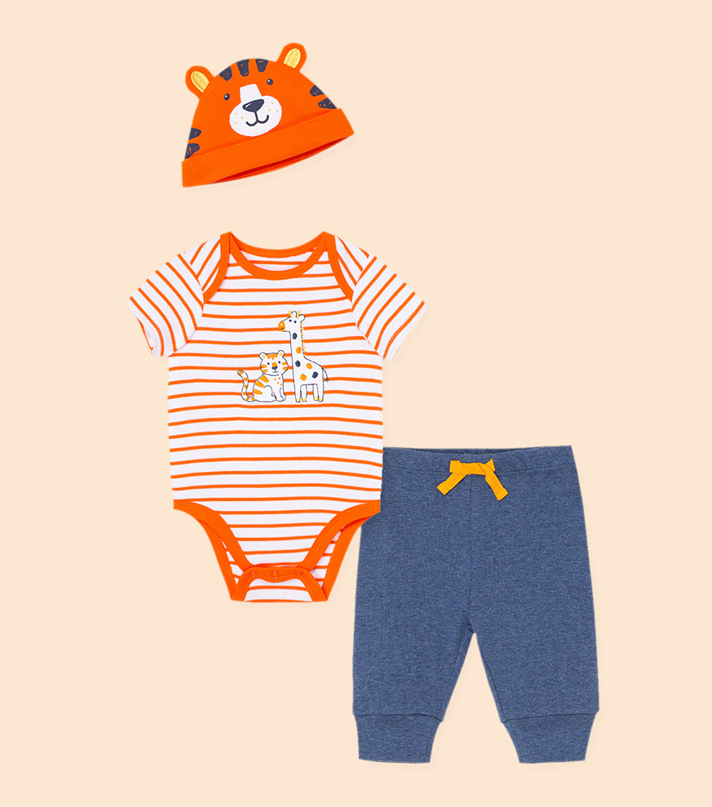 Tiger Bsuit Pant