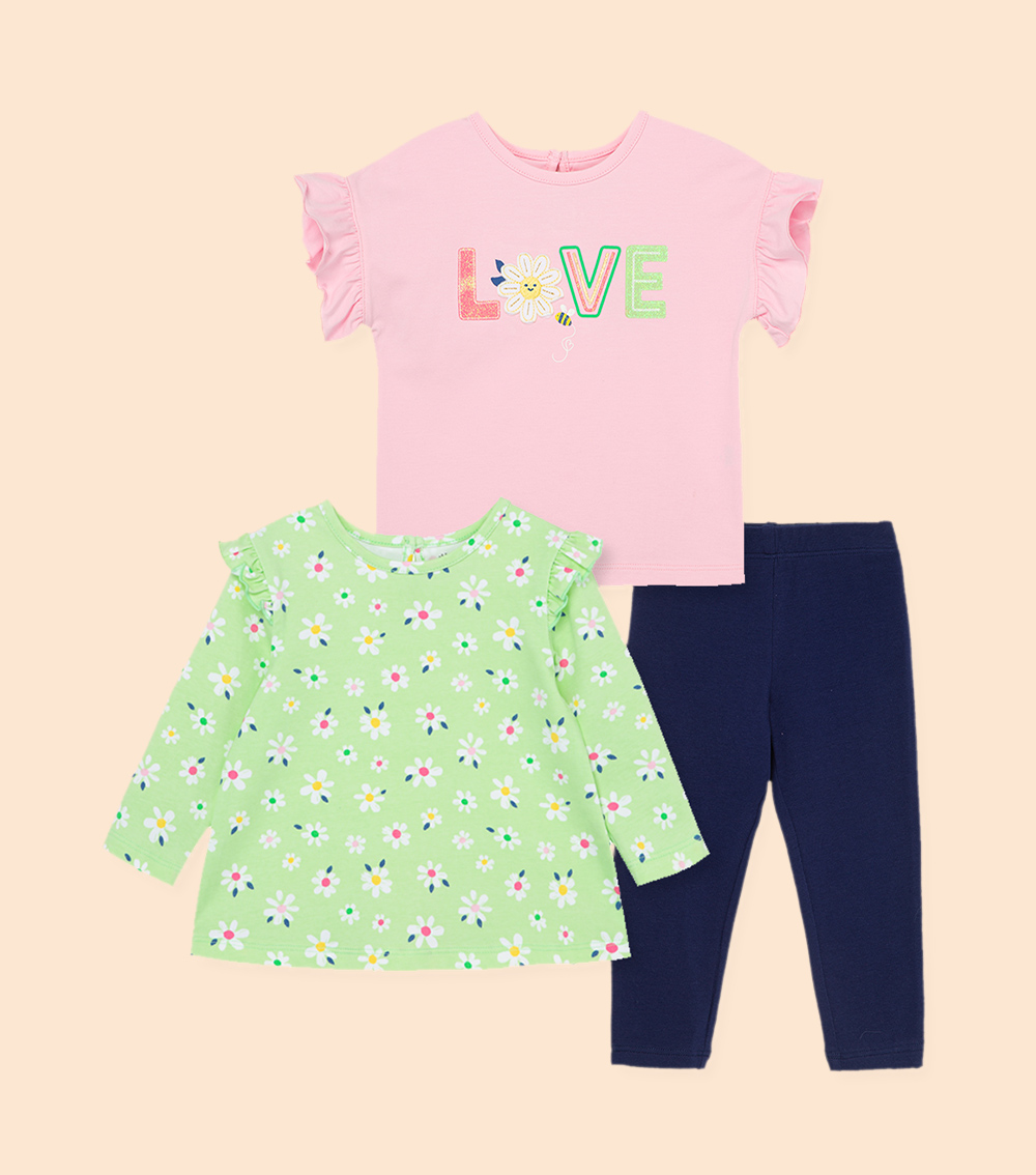 Daisy 3Pc Play Set