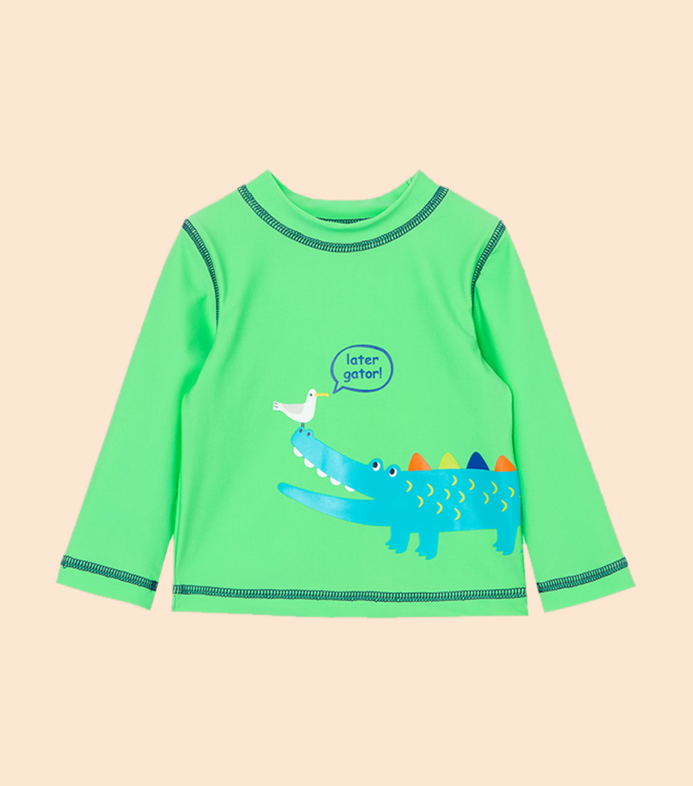 Gator LS Rashguard