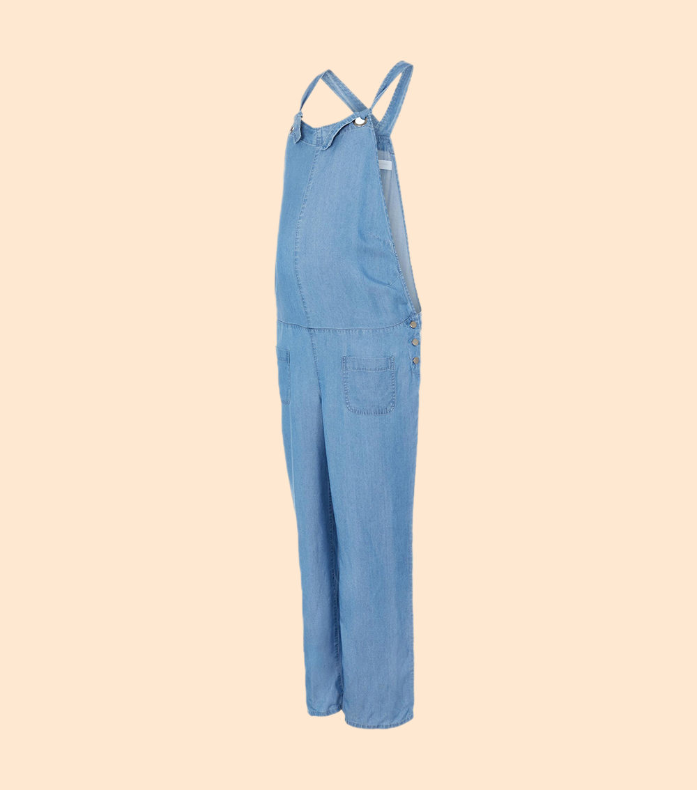 MLHOPE WOVEN DUNGAREES