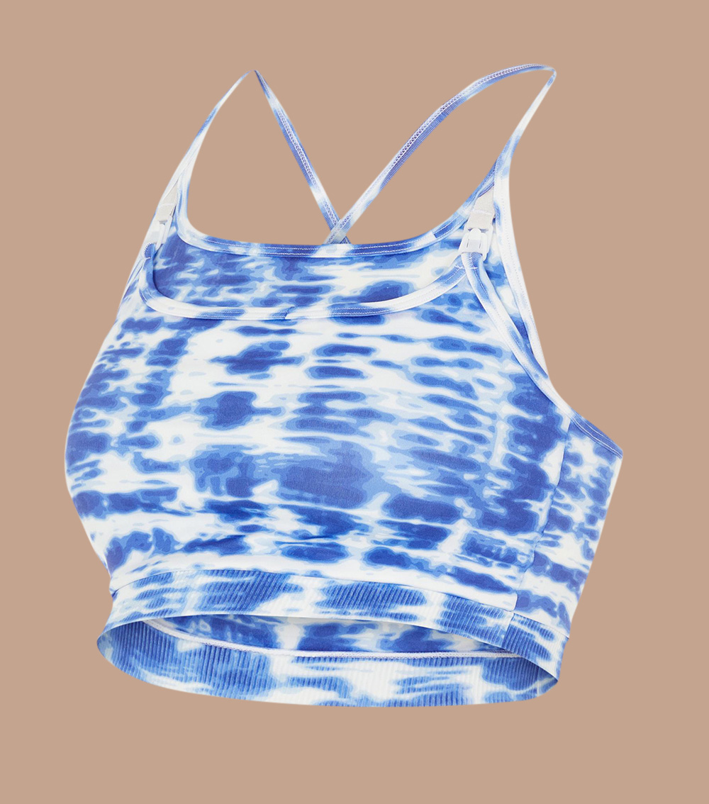 MLWAVE ACTIVE NURSING BRA A.