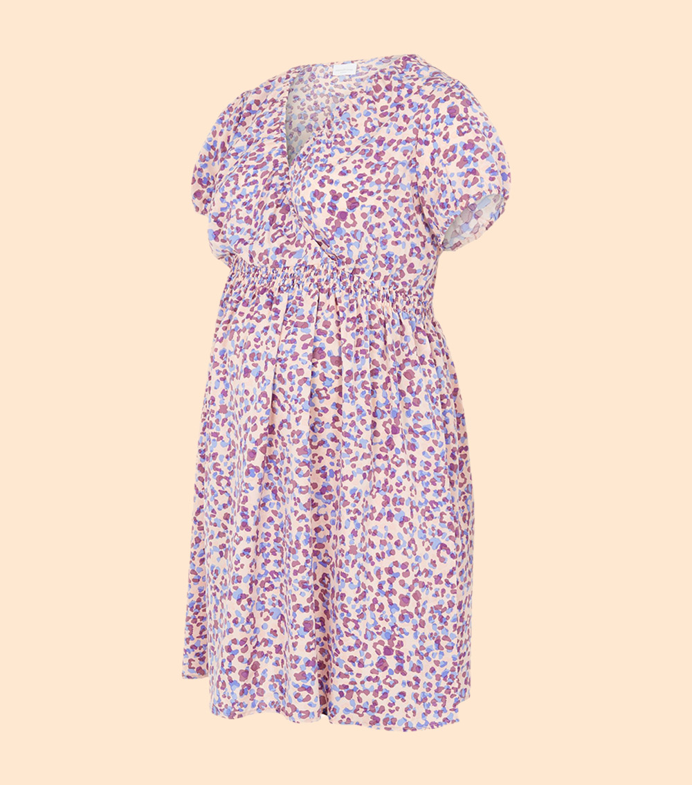 MLMASJA TESS S/S WO SHORT DRESS