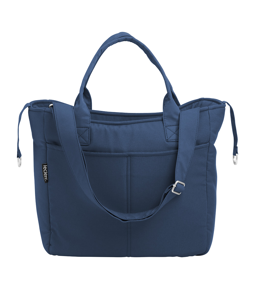 LECLERC Baby Diaper Bag - Blue