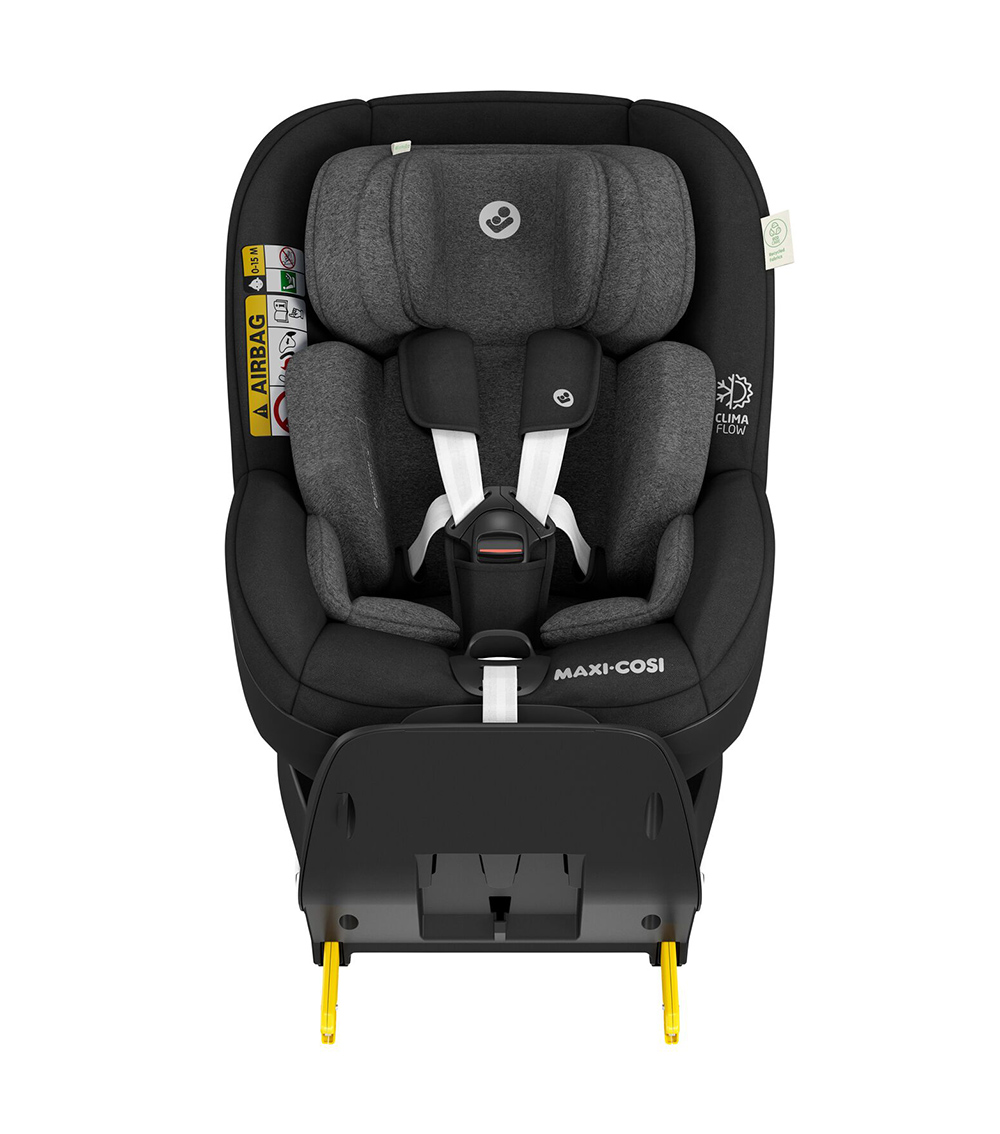 MAXI COSI Mica Pro Eco i-Size - Authentic Black