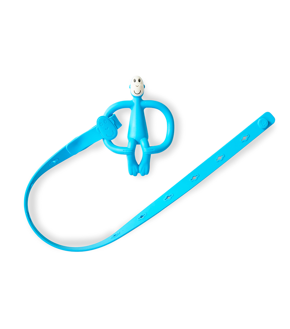 MATCHSTICK MONKEY Multi Use Product Holder - Blue