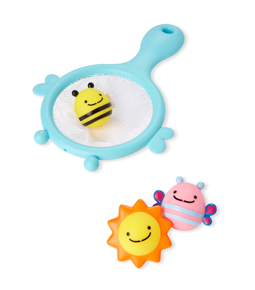 SKIP HOP Zoo Scoop & Catch Squirties