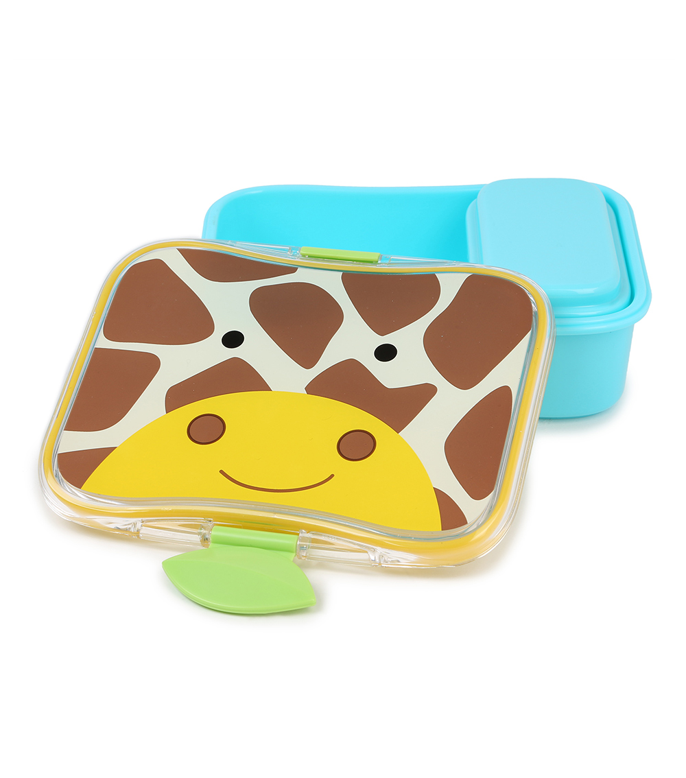 SKIP HOP Zoo Lunch Kit - Giraffe