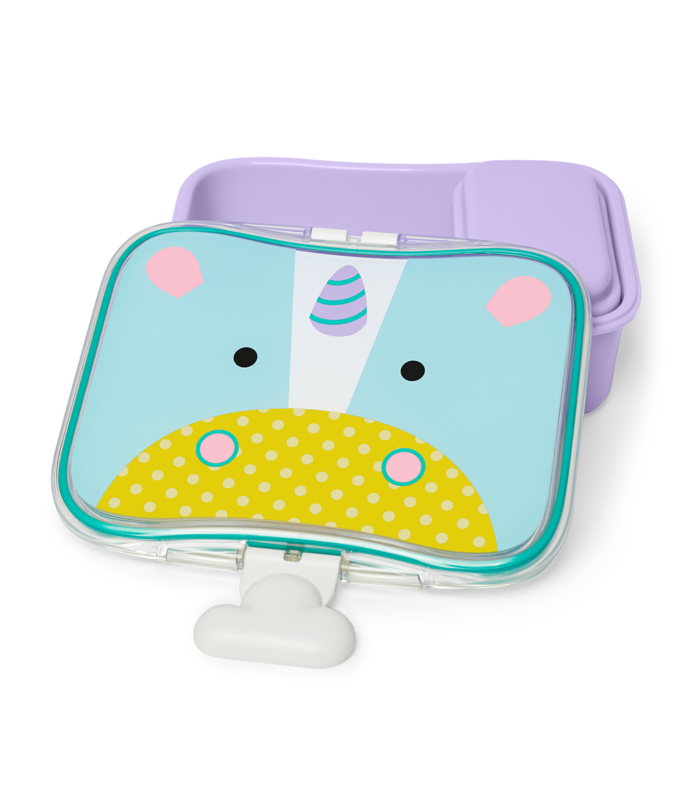 SKIP HOP Zoo Lunch Kit - Unicorn