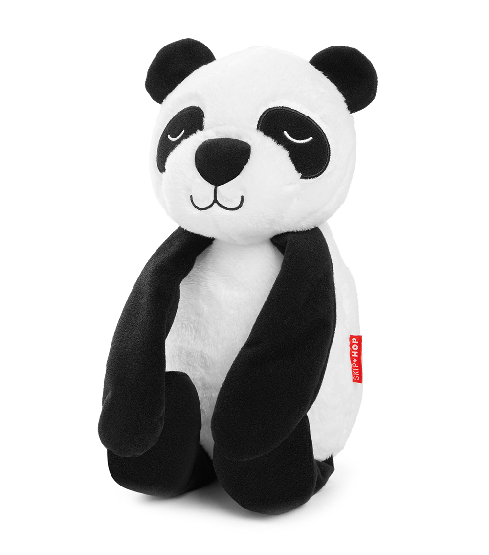 SKIP HOP Cry Activated Soother - Panda