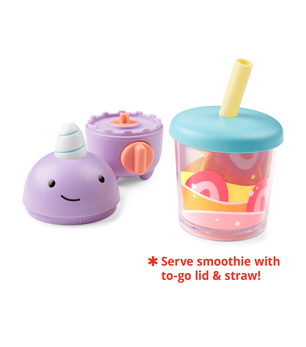 SKIP HOP Zoo Shake It Up Smoothie Set Toy