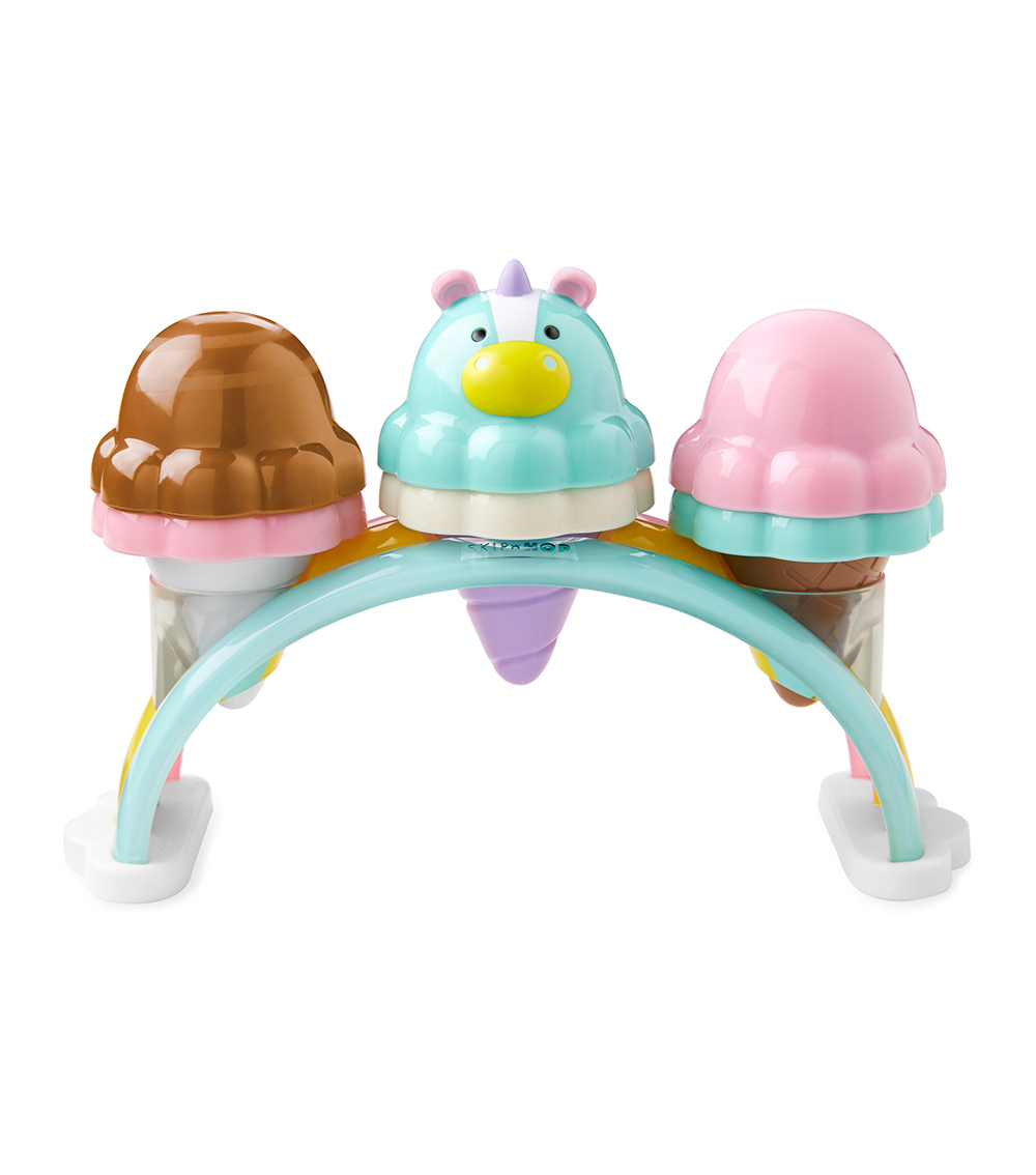 SKIP HOP Zoo Sweet Scoops Ice Cream Set Toy