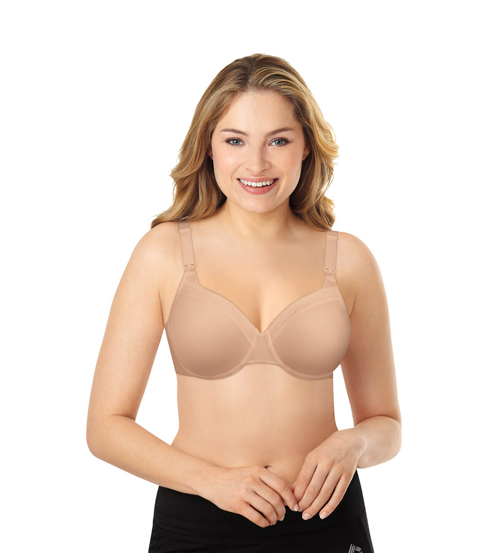 PLAYTEX Shaping Foam Underwire Nursing Bra