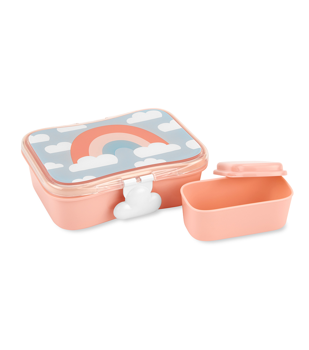 SKIP HOP Spark Style Lunch Kit - Rainbow