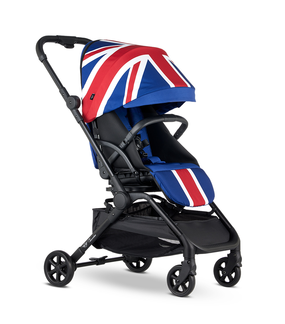 EASYWALKER MINI Buggy Turn Union Stroller - Jack Classic