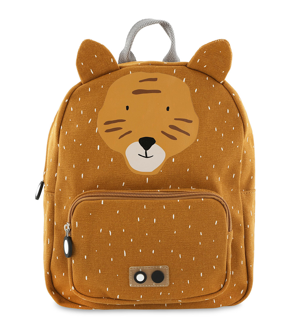 TRIXIE Backpack - Mr. Tiger - Brown