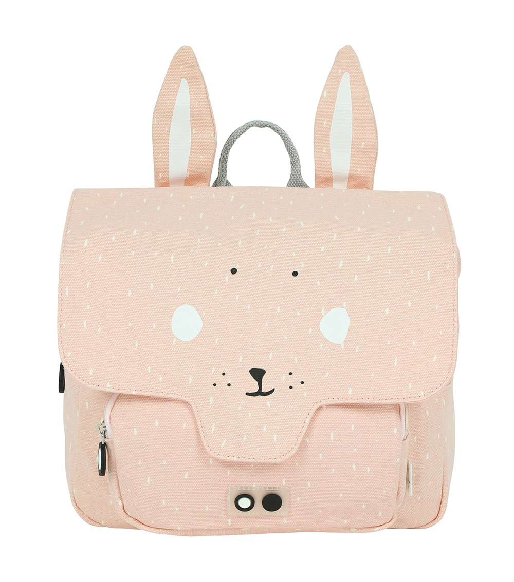 TRIXIE Satchel - Mrs. Rabbit - Pink