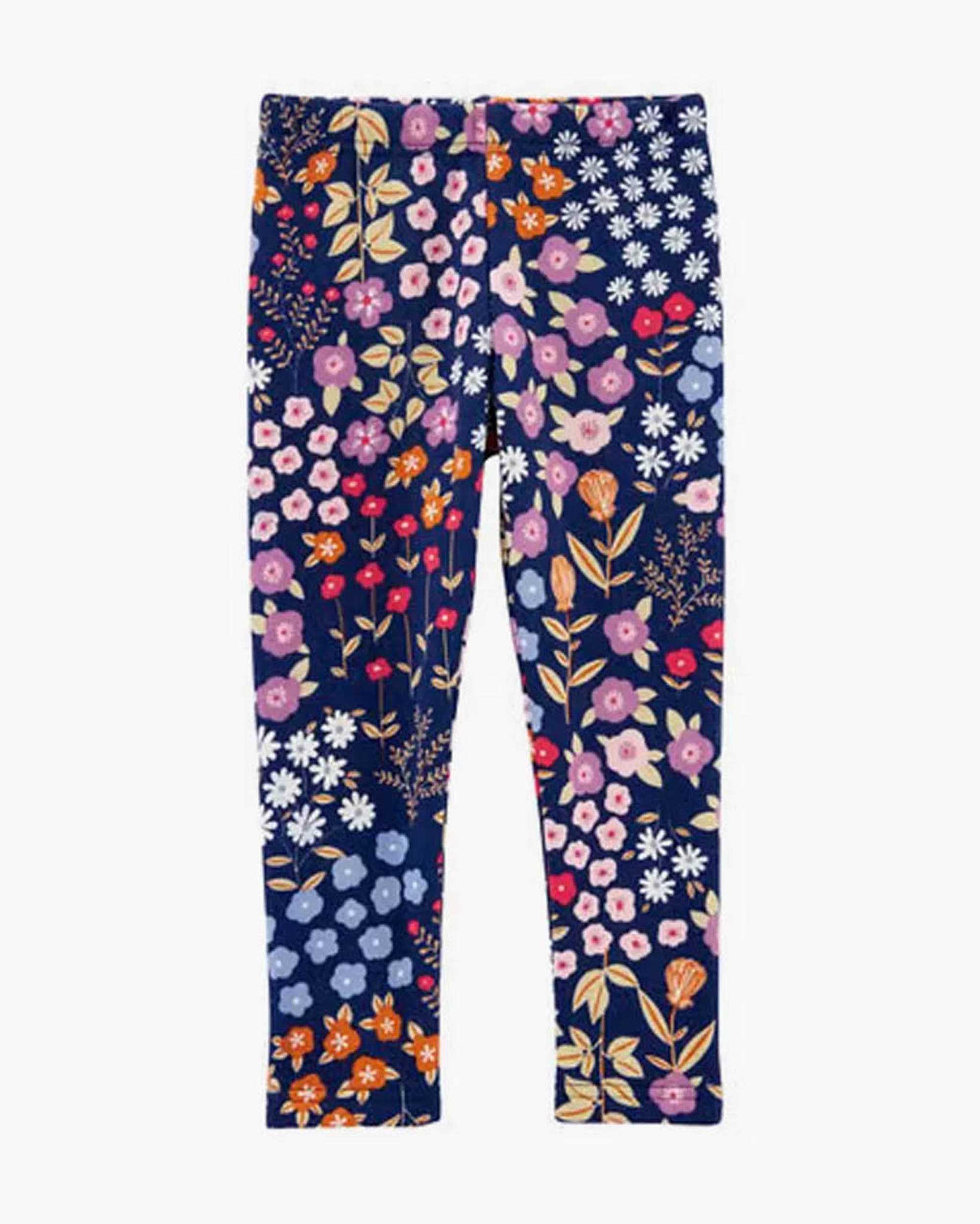Carter's Floral Print Leggings