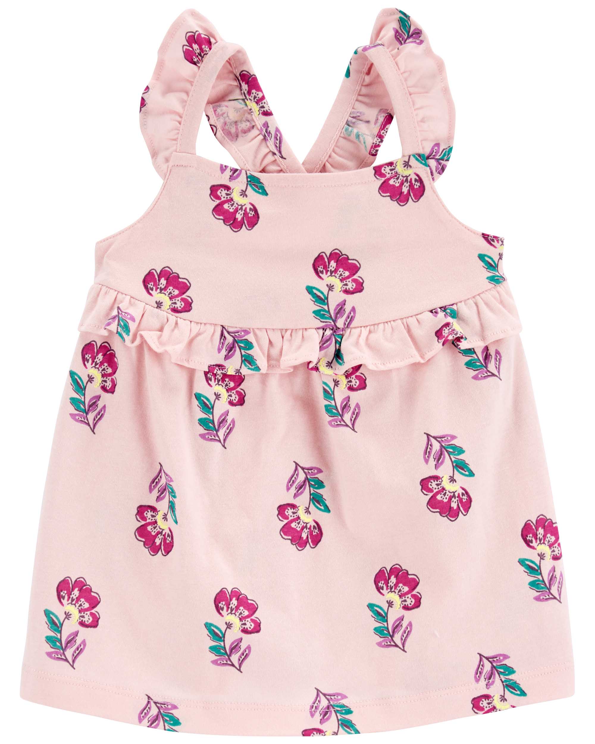 Carter's Floral Dress