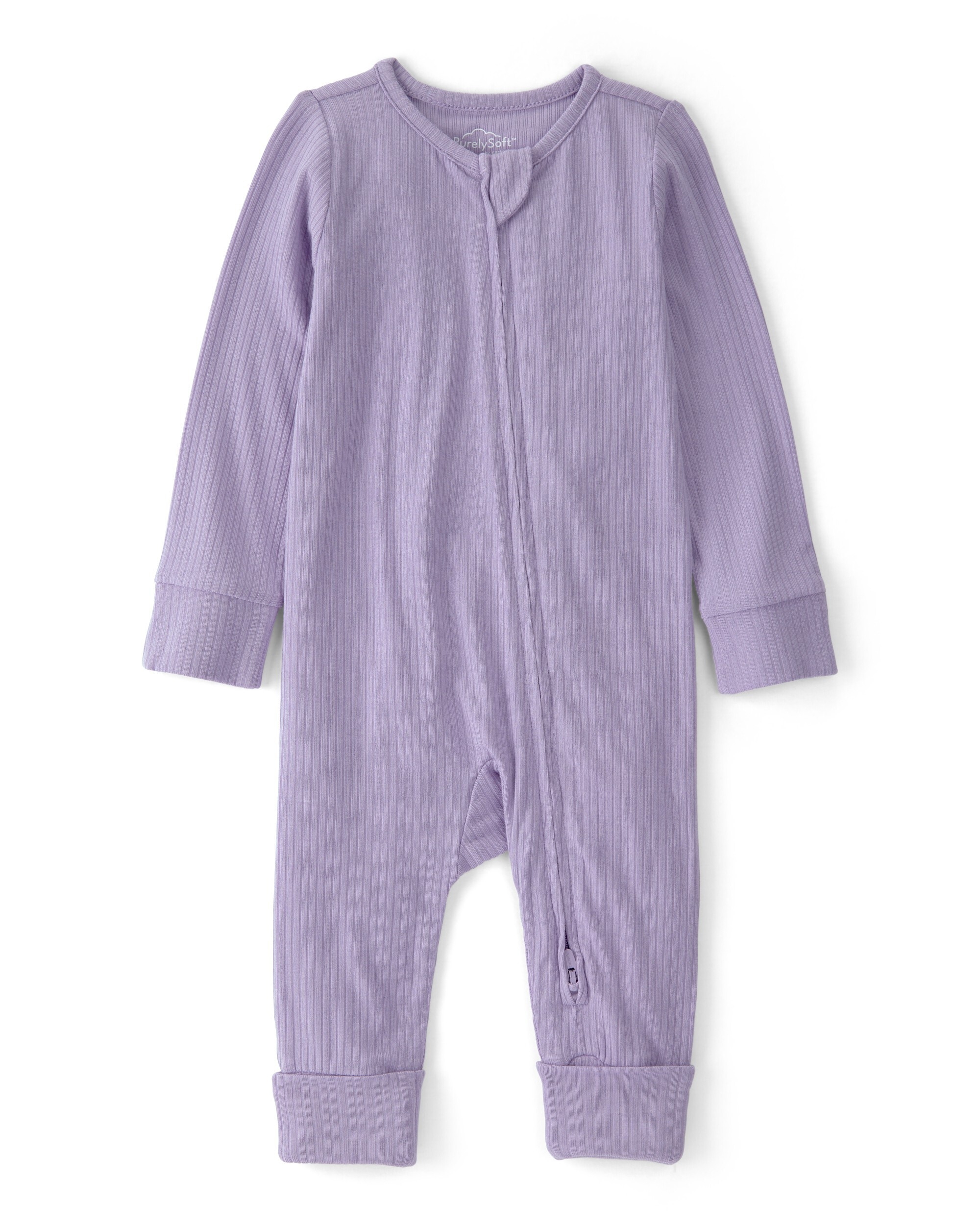 PurelySoft Baby Girls Sleep N Play Converter, Purple