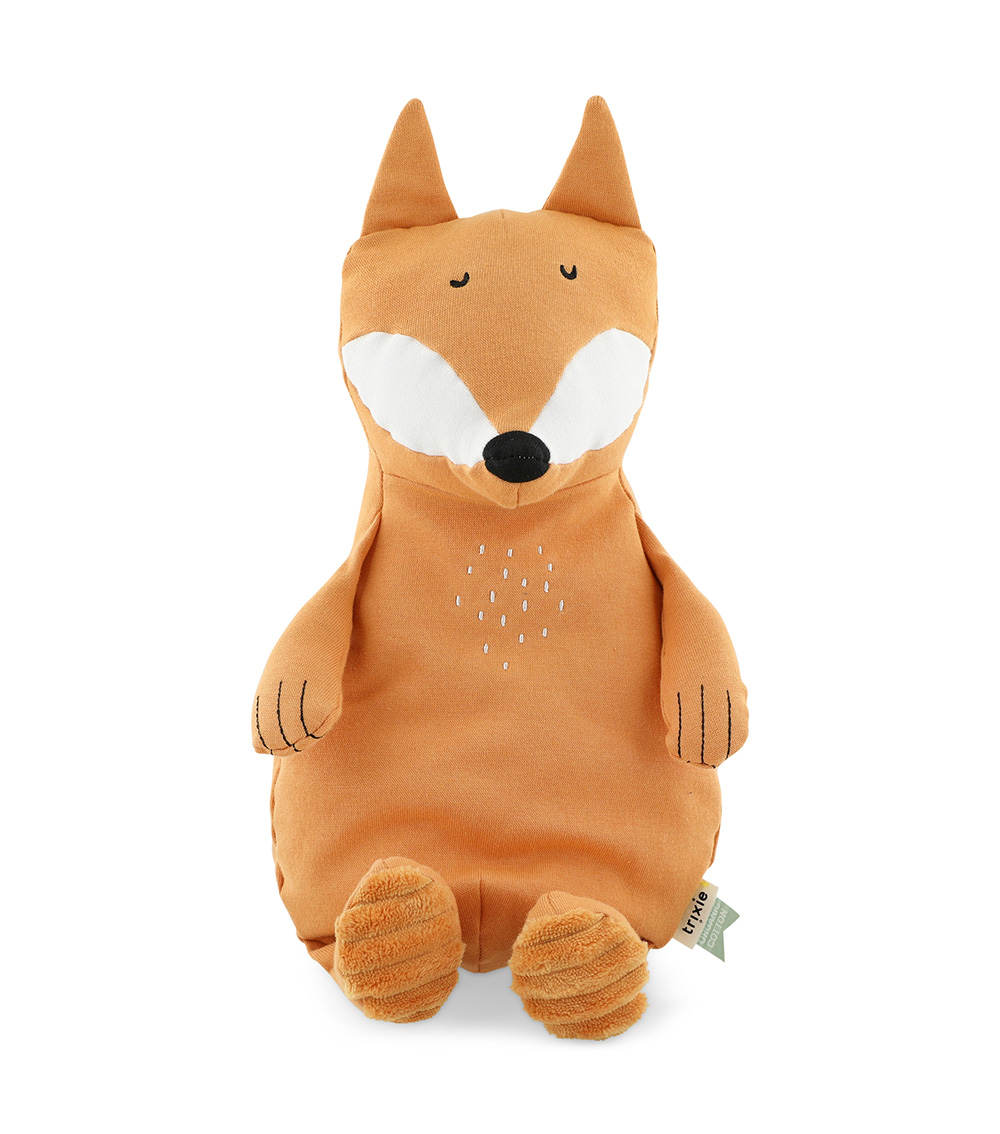TRIXIE Plush Toy Large - Mr. Fox (38CM) - Orange Toy