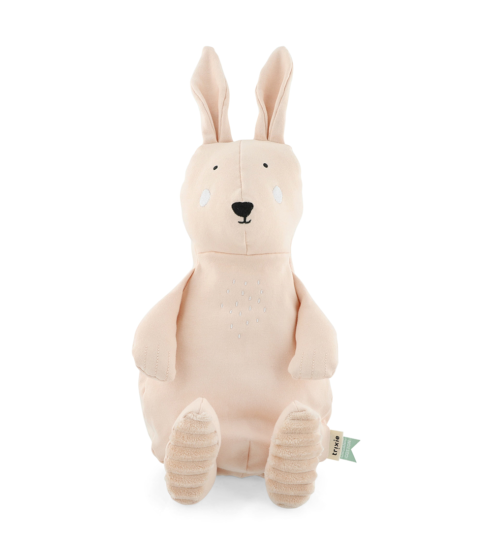 TRIXIE Plush Toy Large - Mrs. Rabbit (38CM) - Pink Toy