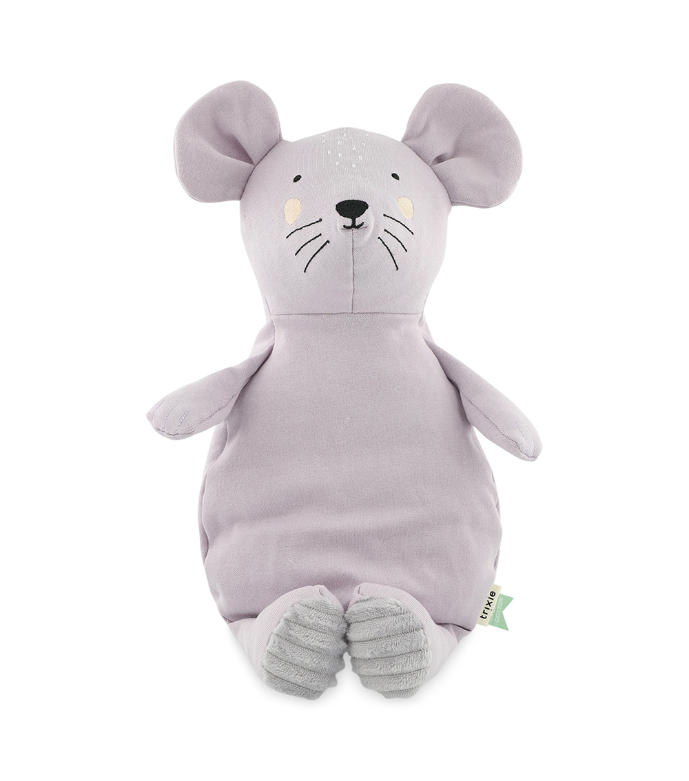 TRIXIE Plush Toy Large - Mrs. Mouse - Lila Toy